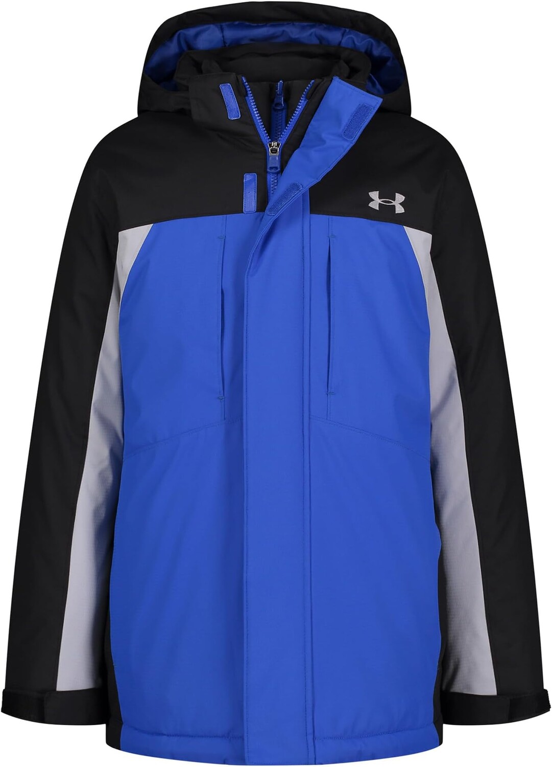 

Куртка Under Armour Westward 3-in-1 Jacket, цвет Team Royal