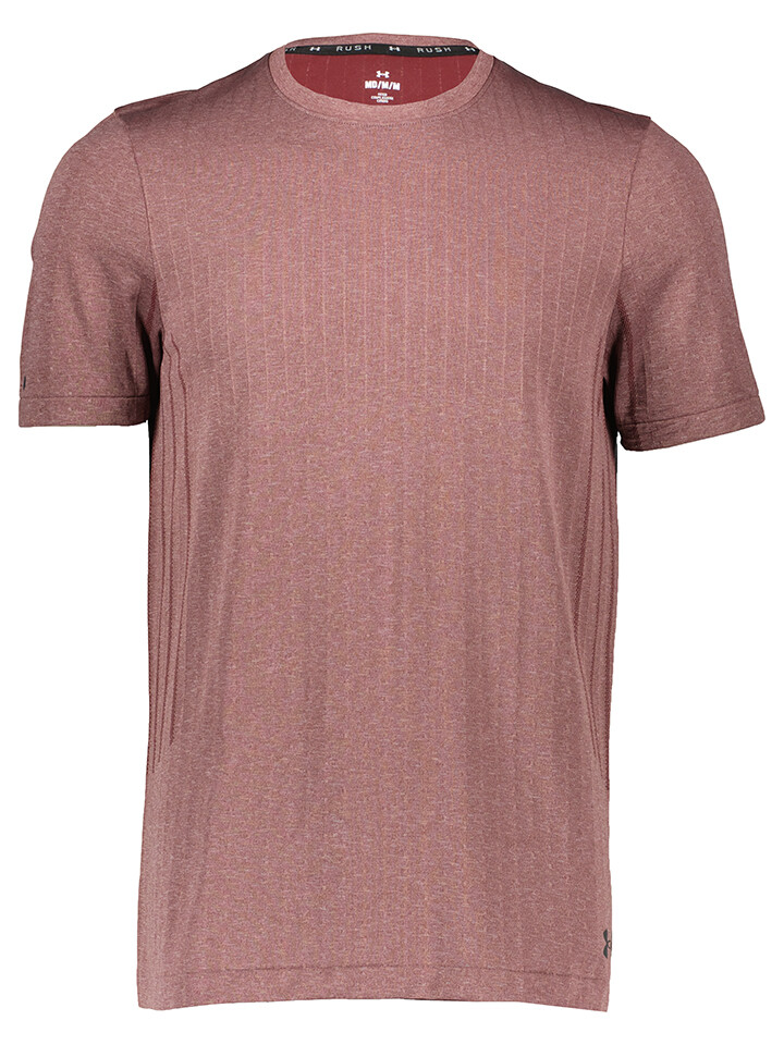 

Рубашка Under Armour Trainingsshirt, розовый