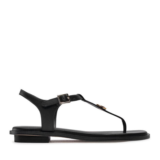

Сандалии MICHAEL KORS Mallory Thong 40S1MAFA2L Black, черный