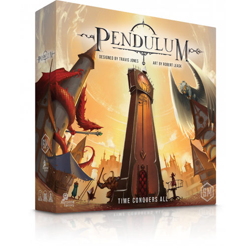 Настольная игра Pendulum