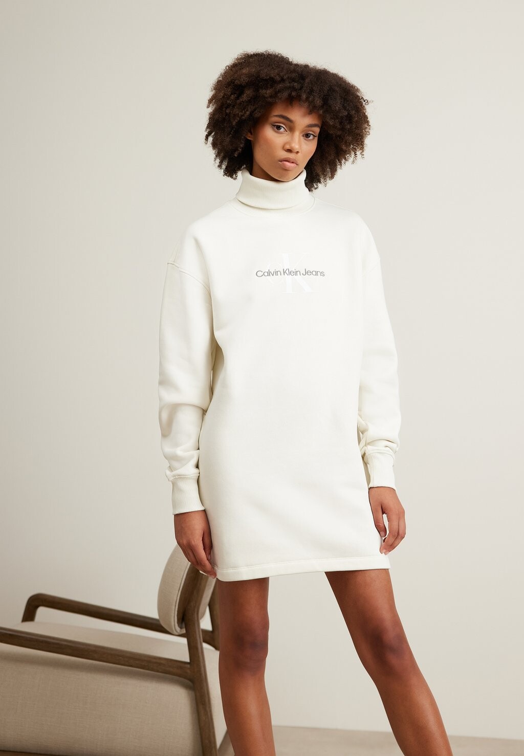 

Повседневное платье Calvin Klein Jeans