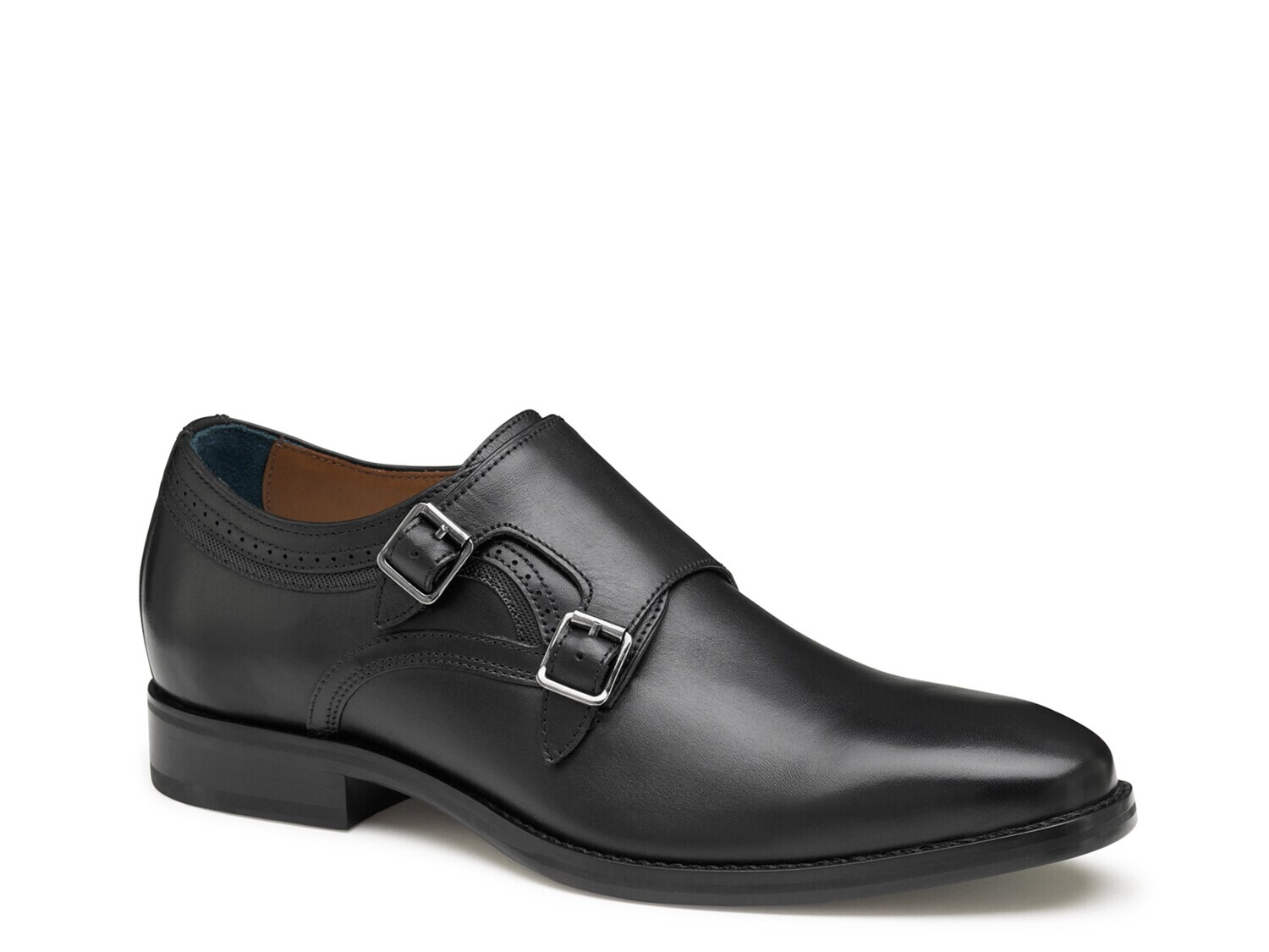 

Слипоны Johnston & Murphy Dandridge Monk, черный