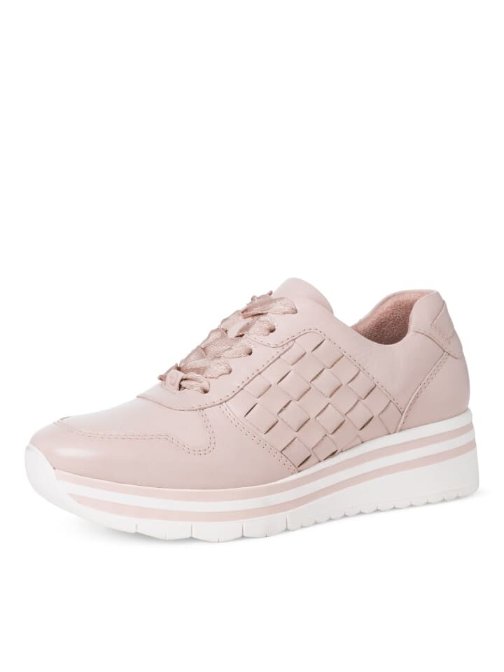 

Низкие кроссовки Tamaris Sportliche, розовый