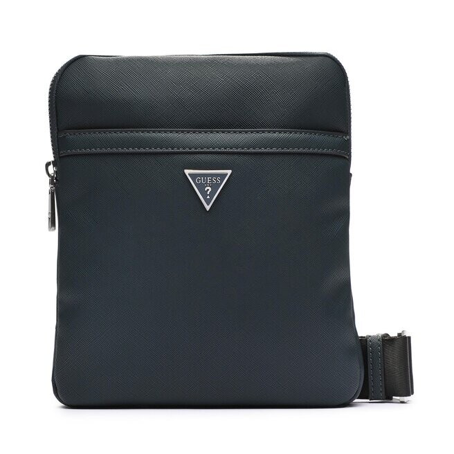 

Сумка Guess CertosaSaffiano Smart, бирюзовый