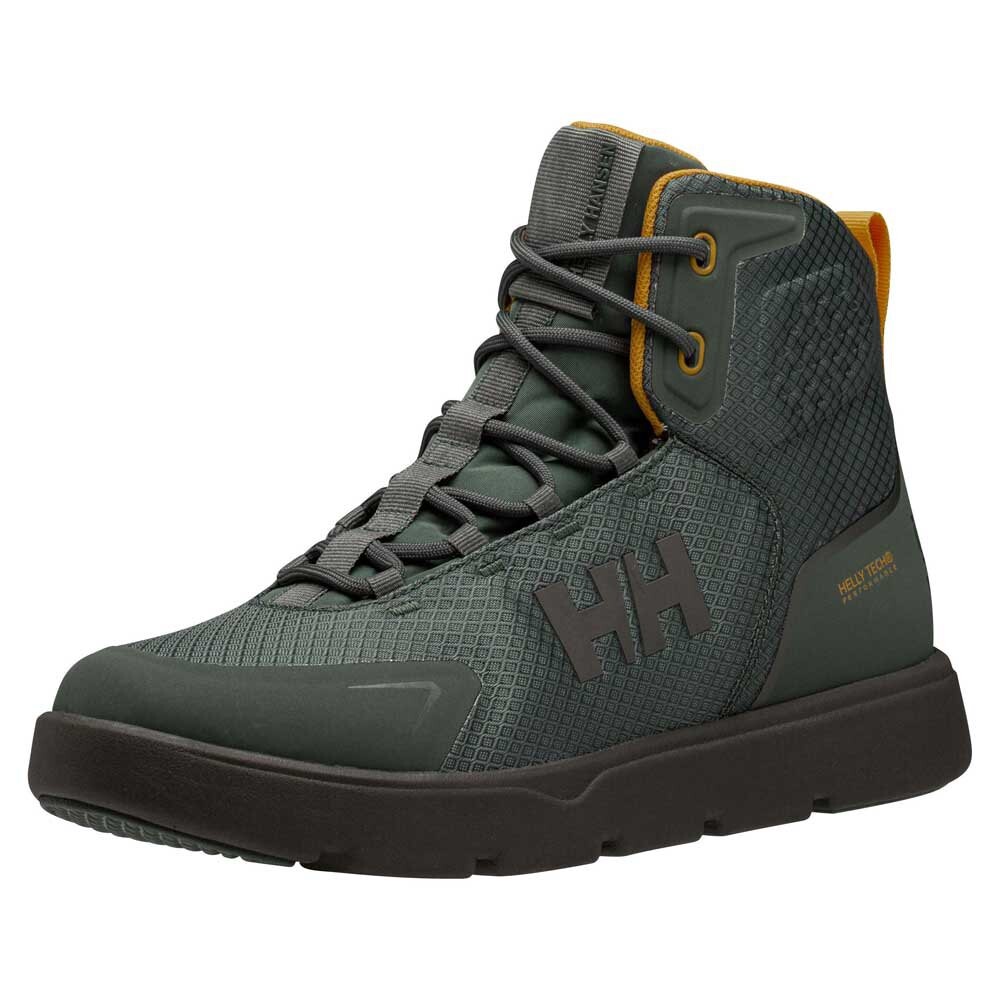 

Походные ботинки Helly Hansen Canyon Ullr HT, коричневый