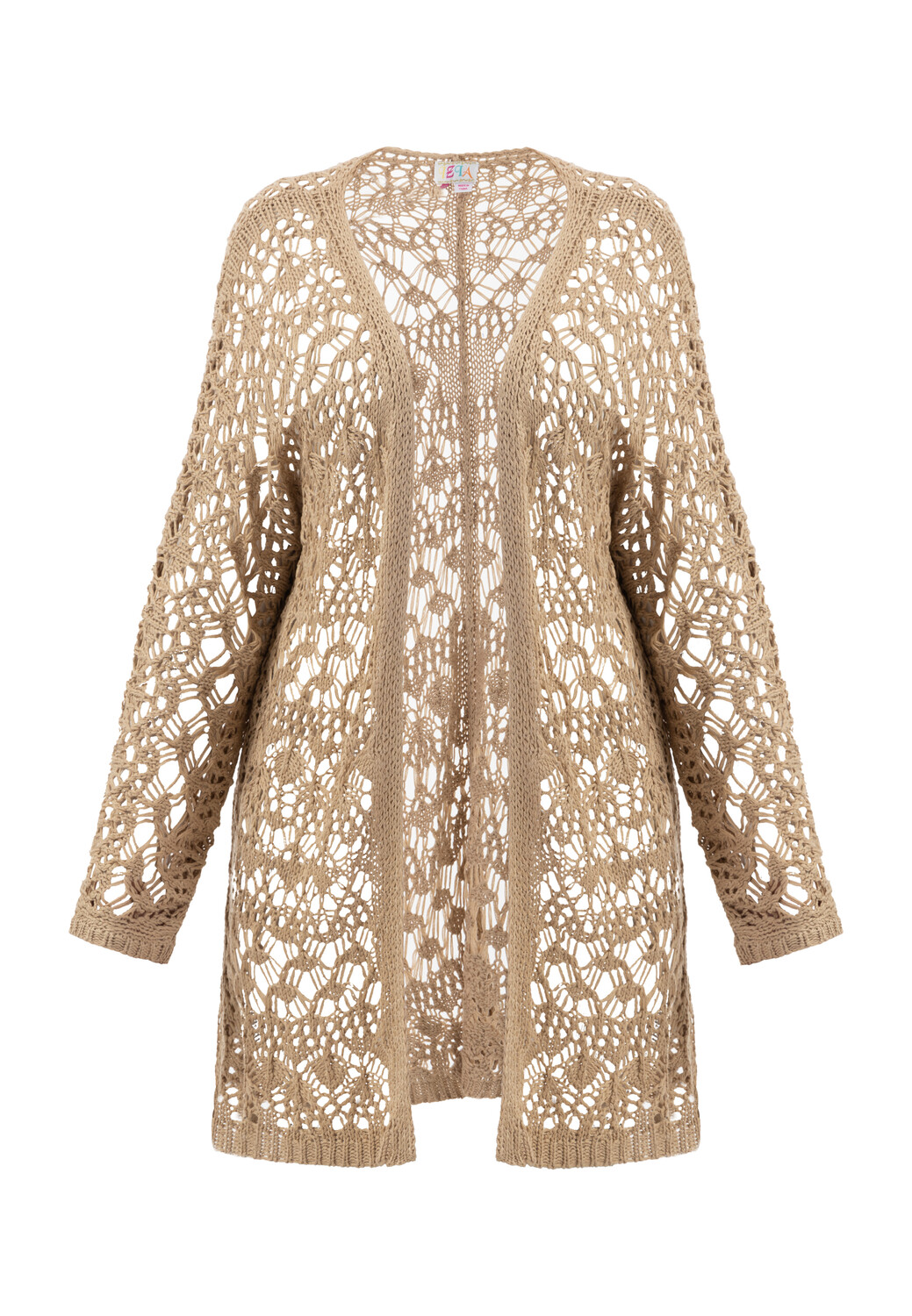 

Толстовка IZIA Cardigan, песочный