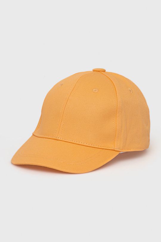 Name It хлопковая шляпа Name It, оранжевый