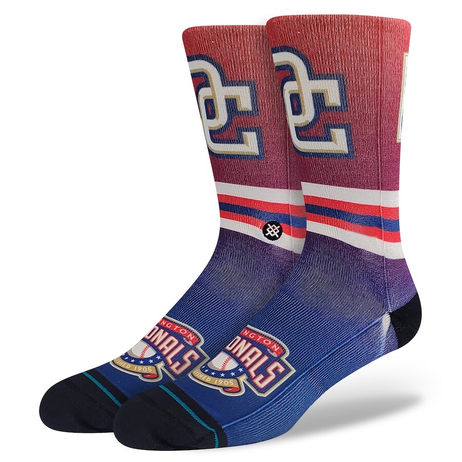 

Носки Stance Washington Nationals