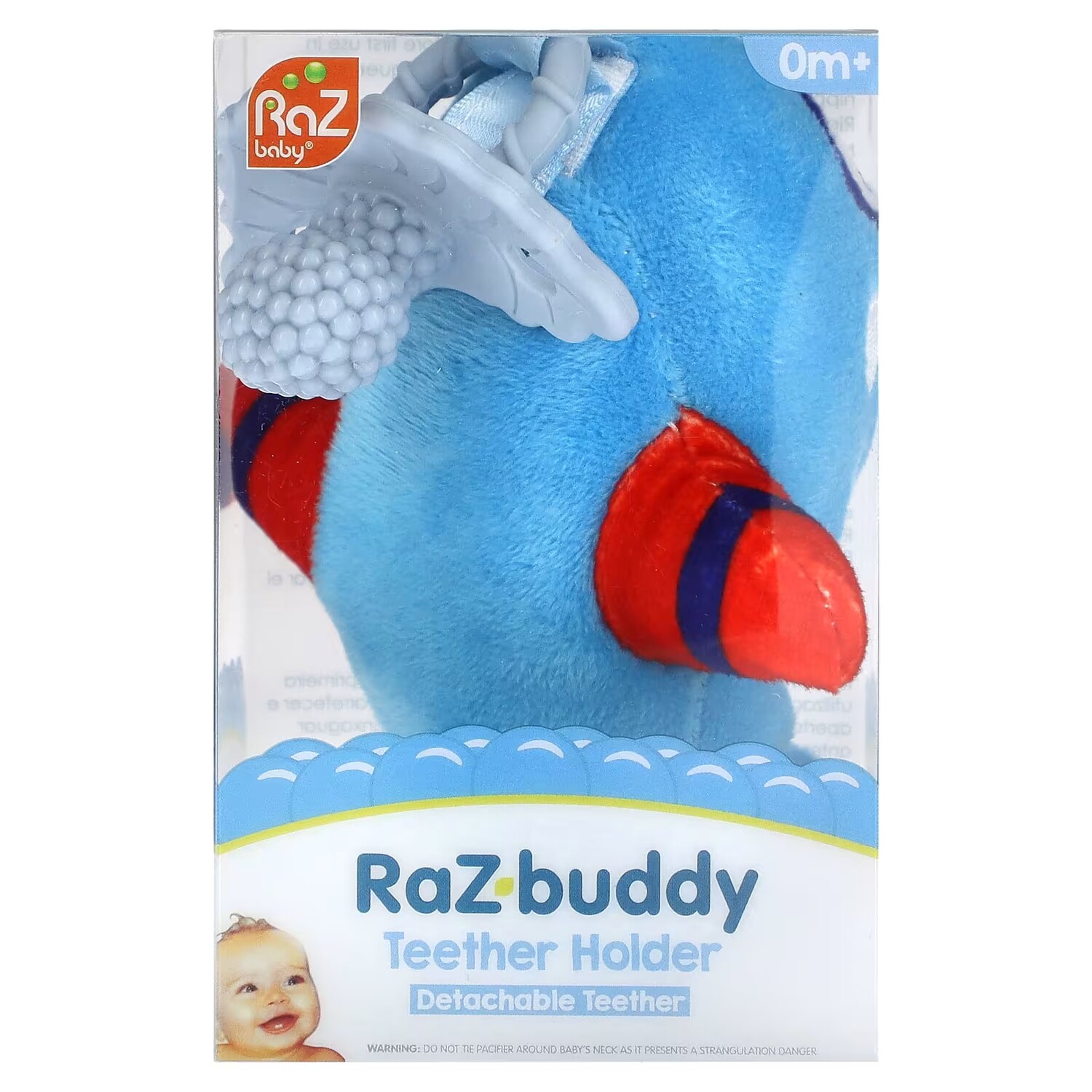 

Держатель для прорезывателя RaZbaby