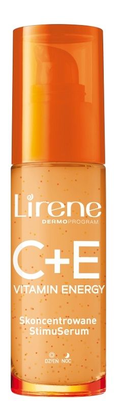 цена Lirene C+E Pro сыворотка для лица, 30 ml