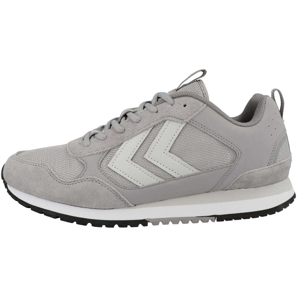

Кроссовки Hummel low Fallon, серый