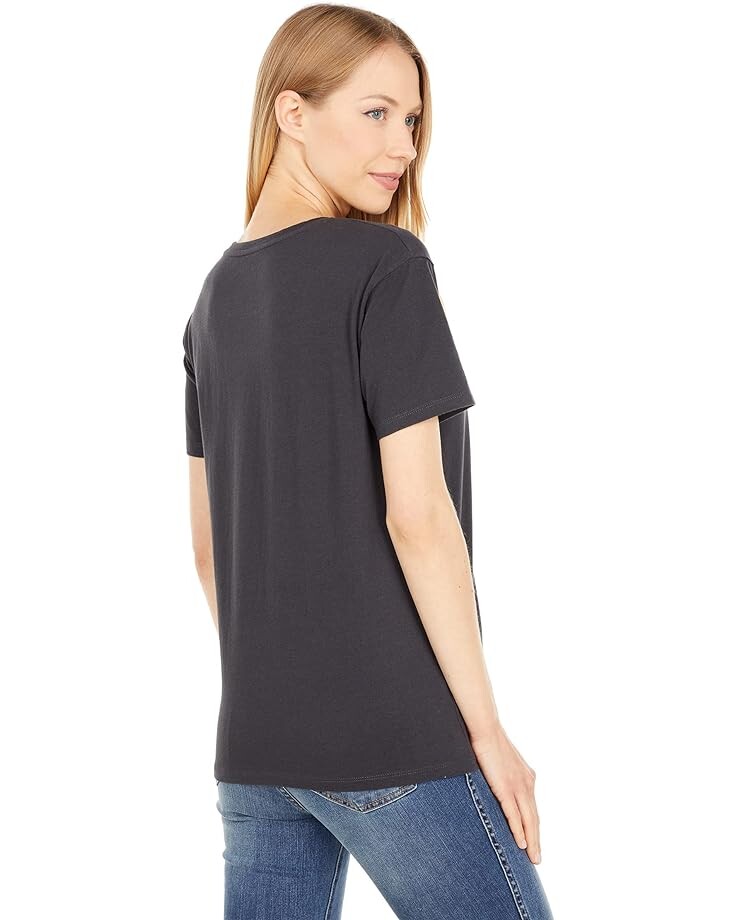 

Футболка Burton Kernside Short Sleeve T-Shirt, цвет Phantom
