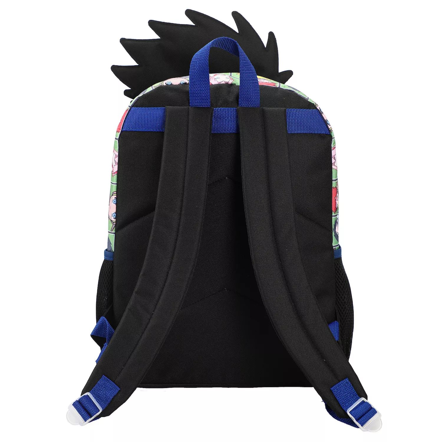 Naruto Shippuden Kakashi Hatake Backpack рюкзак какаси хатаке синий 2
