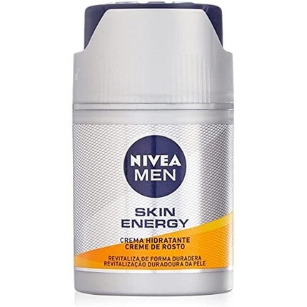 

Увлажняющий крем для лица Active Energy для мужчин 50 мл, Nivea