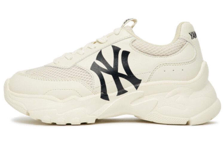 

Туфли унисекс для папы MLB BigBall Chunky Mesh, белые