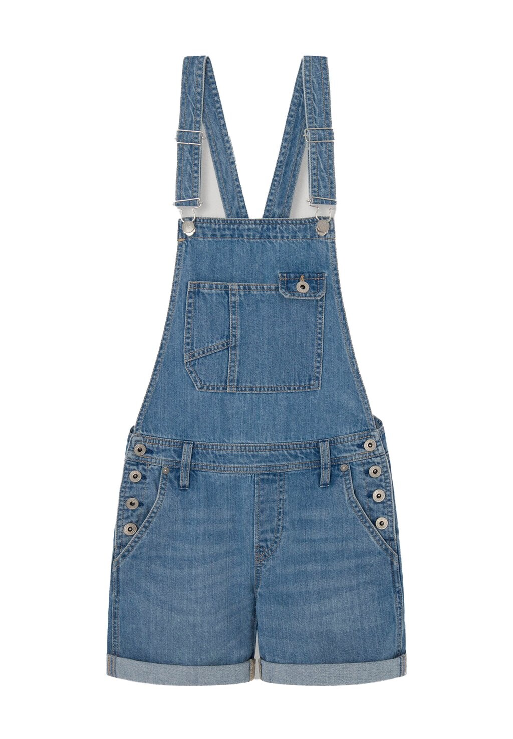 

Комбинезон ABBY FABBY Pepe Jeans, цвет denim