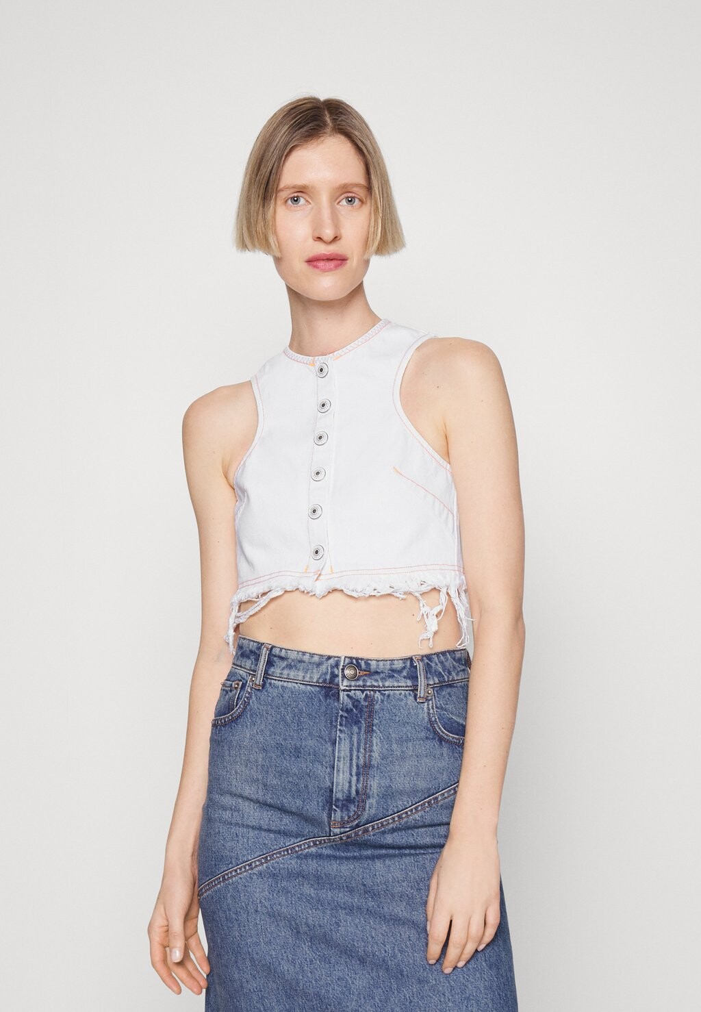

Жилет Sportmax, синий