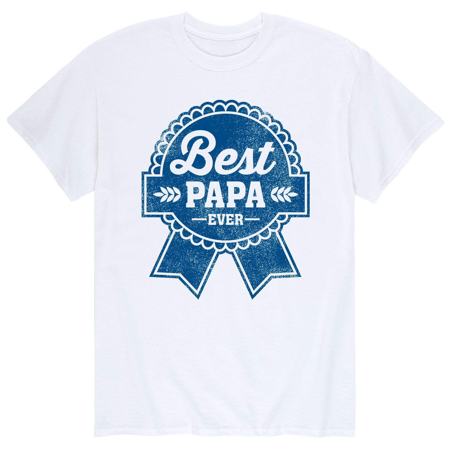 Мужская футболка Beet Label Best Papa Licensed Character
