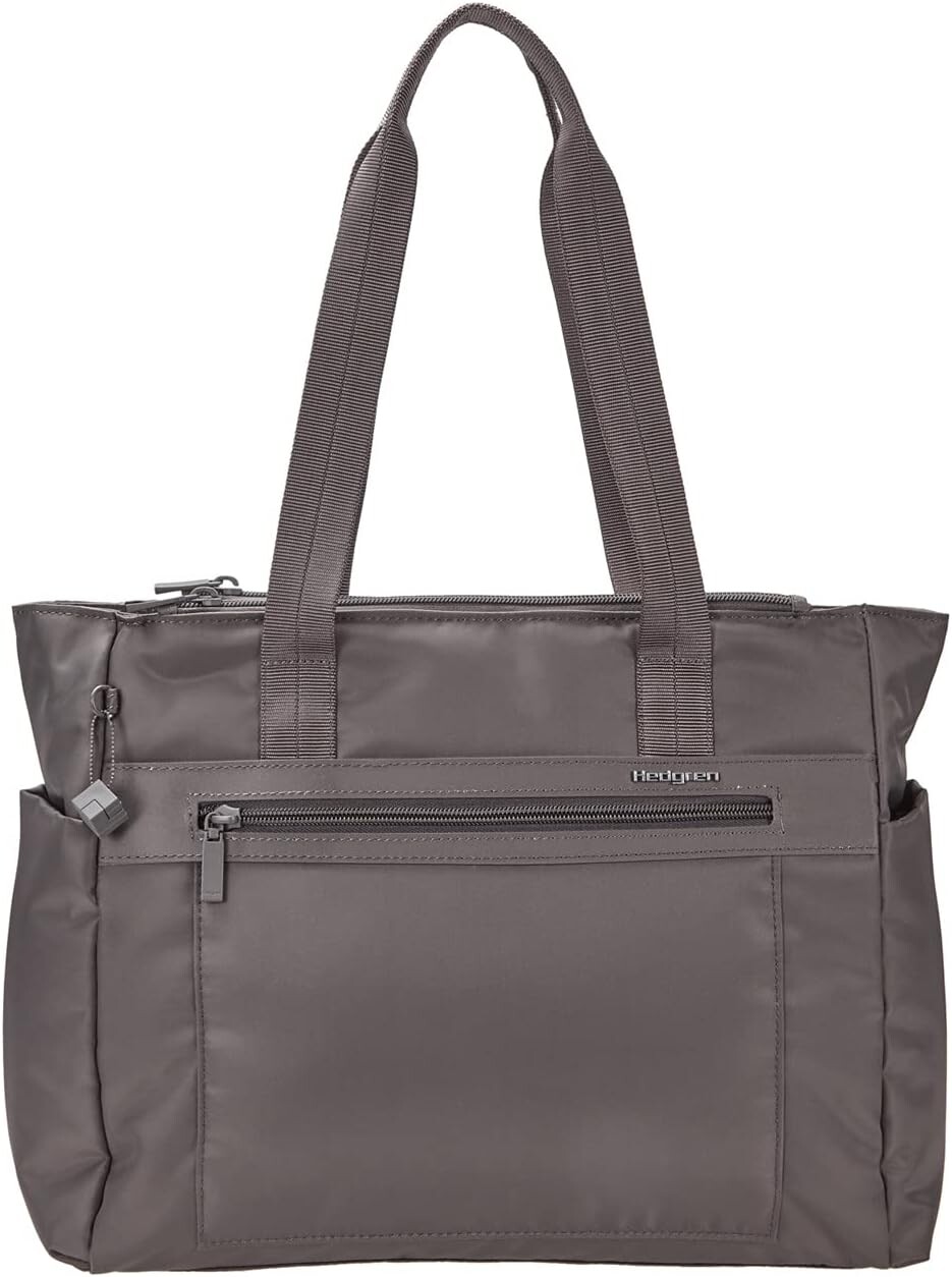 

Экологичная сумка Achiever Executive Hedgren, цвет Olive