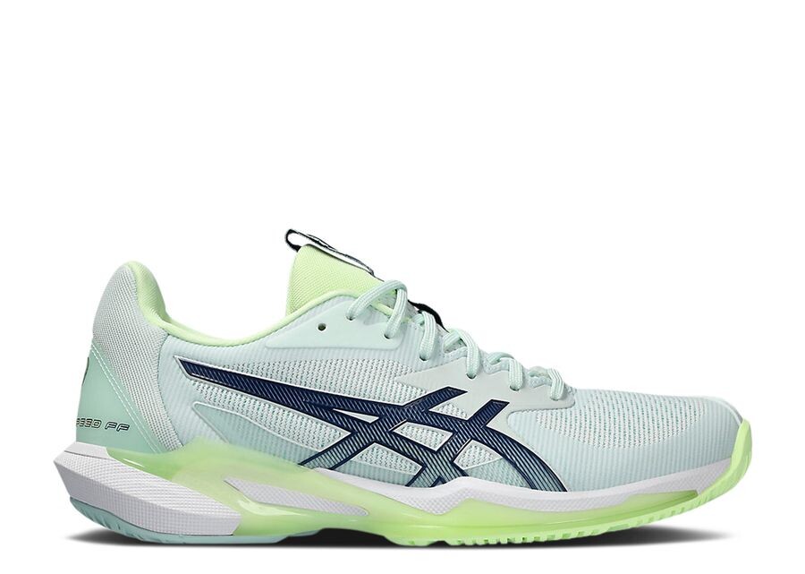 

Кроссовки ASICS Wmns Solution Speed Ff 3 'Pale Mint Blue Expanse', зеленый