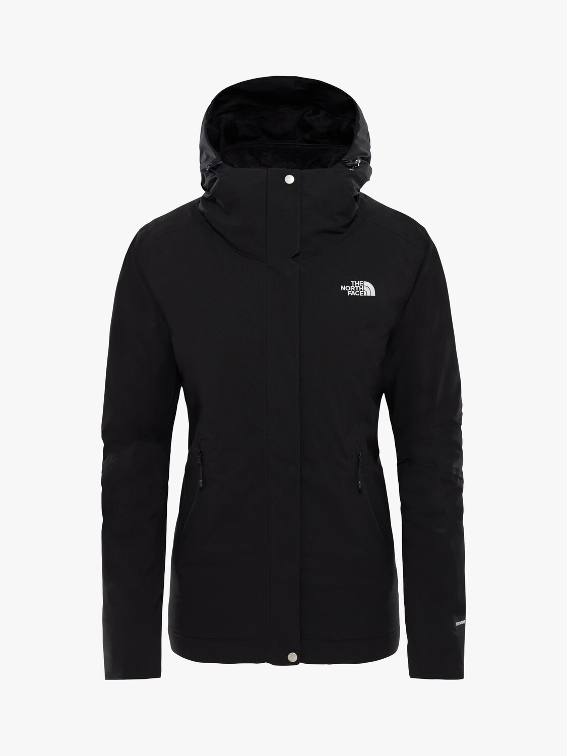 

Женская утепленная куртка Inlux The North Face, тнф черный