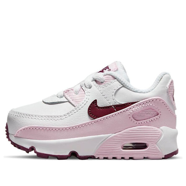 

Кроссовки air max 90 ltr кожа Nike, белый