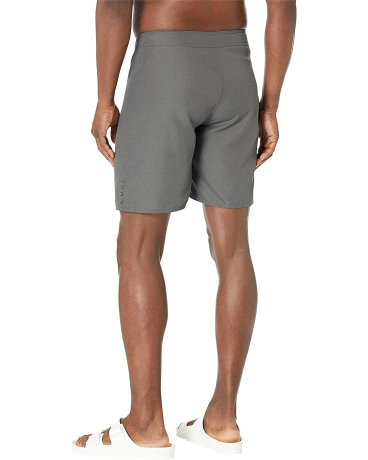 

Шорты для плавания Rip Curl Dawn Patrol 19" Boardshorts, цвет Black Heather