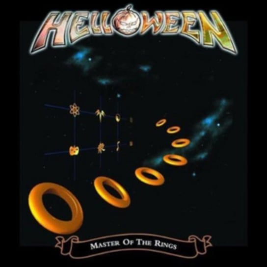 Виниловая пластинка Helloween - Master Of The Rings