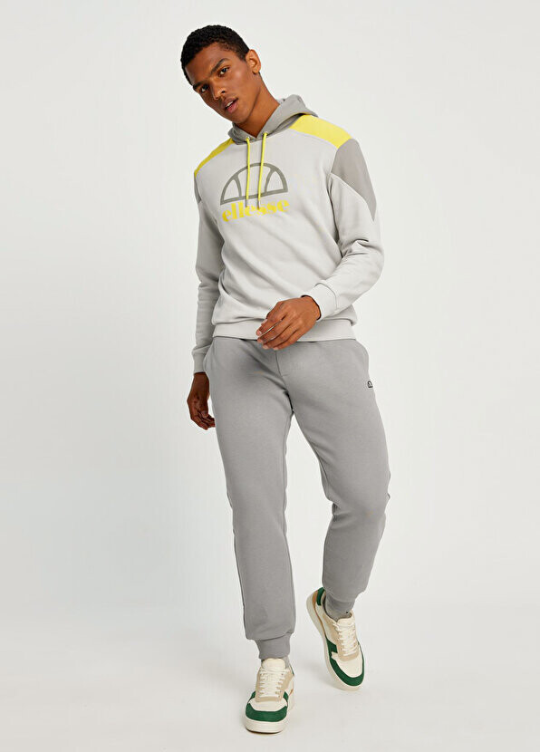 

Серая мужская толстовка Ellesse, Серый