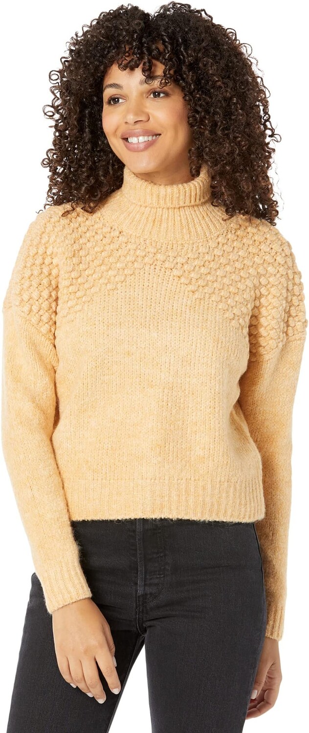 

Брэдли Пуловер Free People, цвет Camel Heather