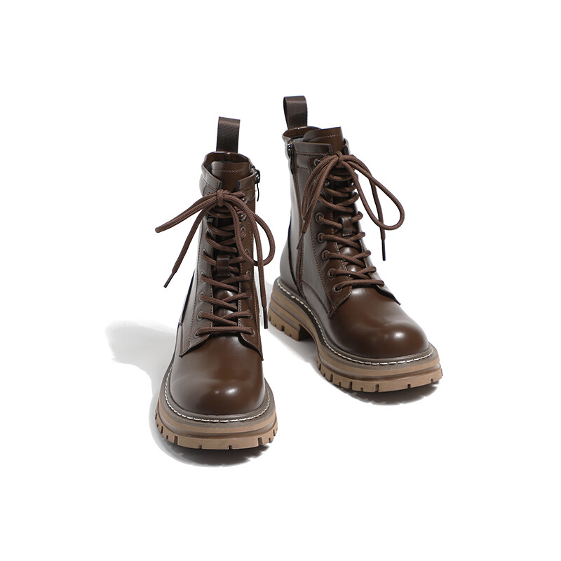 

Ботинки Martin Boot женские Mis. Danny, цвет Brown hair