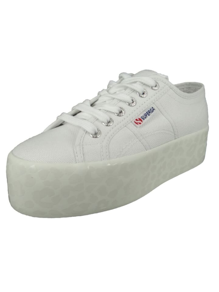 

Низкие кроссовки Superga, белый