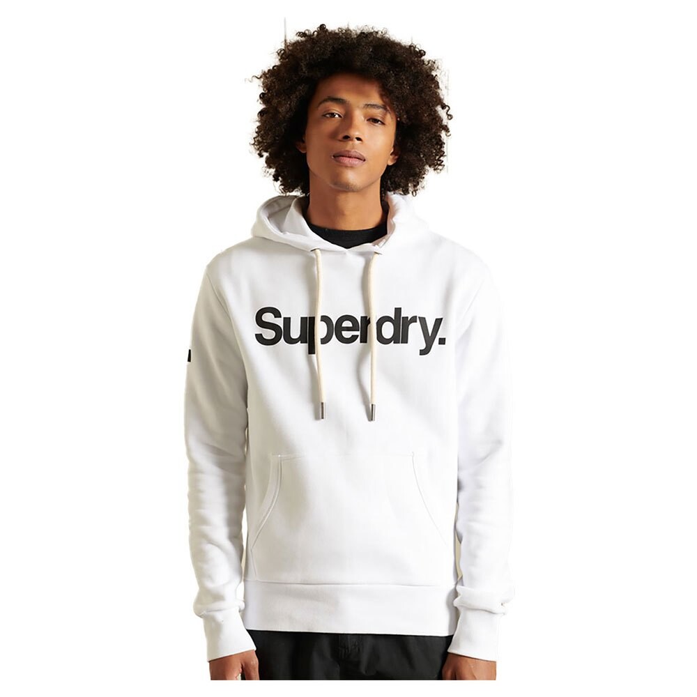 

Худи Superdry Core Logo, белый