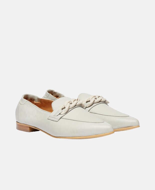 

Лоферы Cinque, цвет Medium Grey