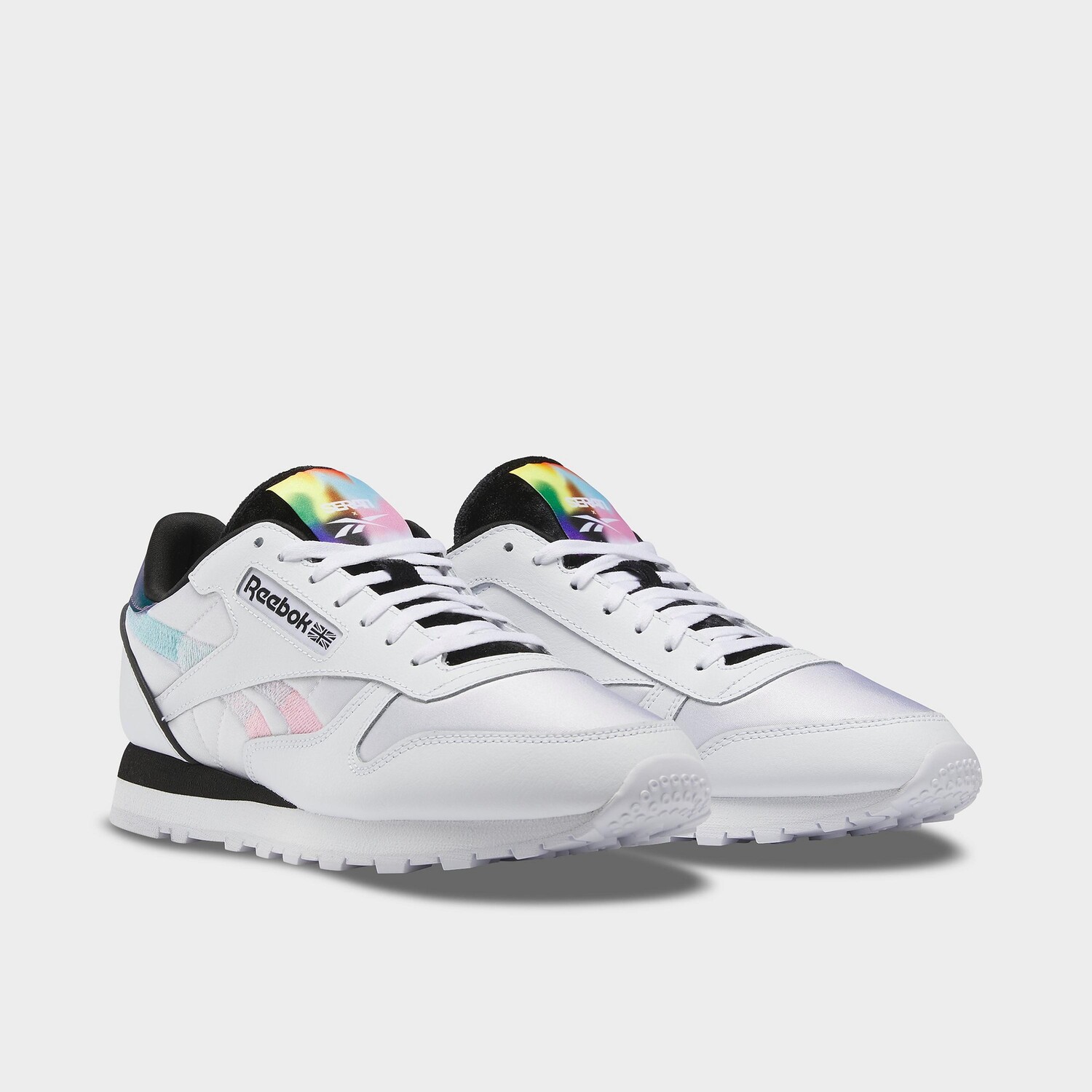 

Классические кожаные повседневные кроссовки Reebok x Nao Serati, белый