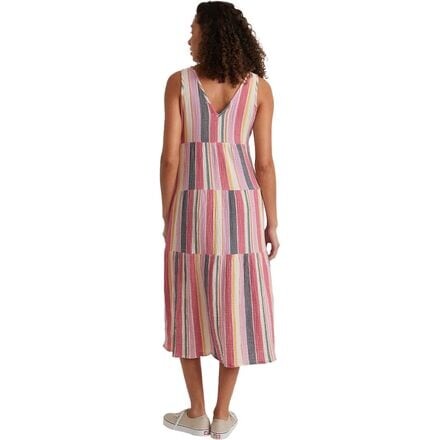 

Платье Corinne - женское Marine Layer, цвет Multi Stripe