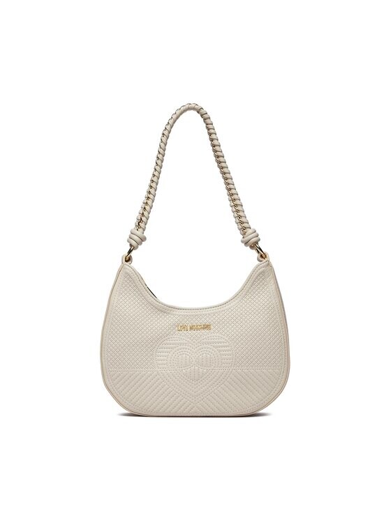 

Кошелек Love Moschino, бежевый
