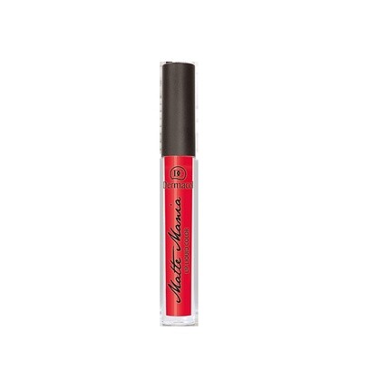 

Жидкая помада Matte Mania №55, Dermacol