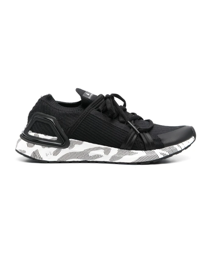 

Кроссовки Ultraboost 20 Adidas By Stella Mccartney, черный