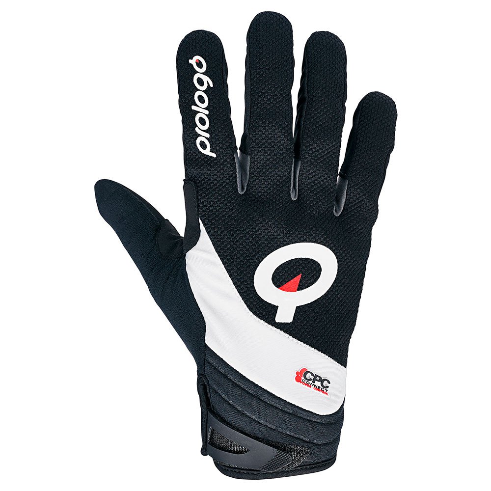 Длинные перчатки Prologo Enduro CPC, черный