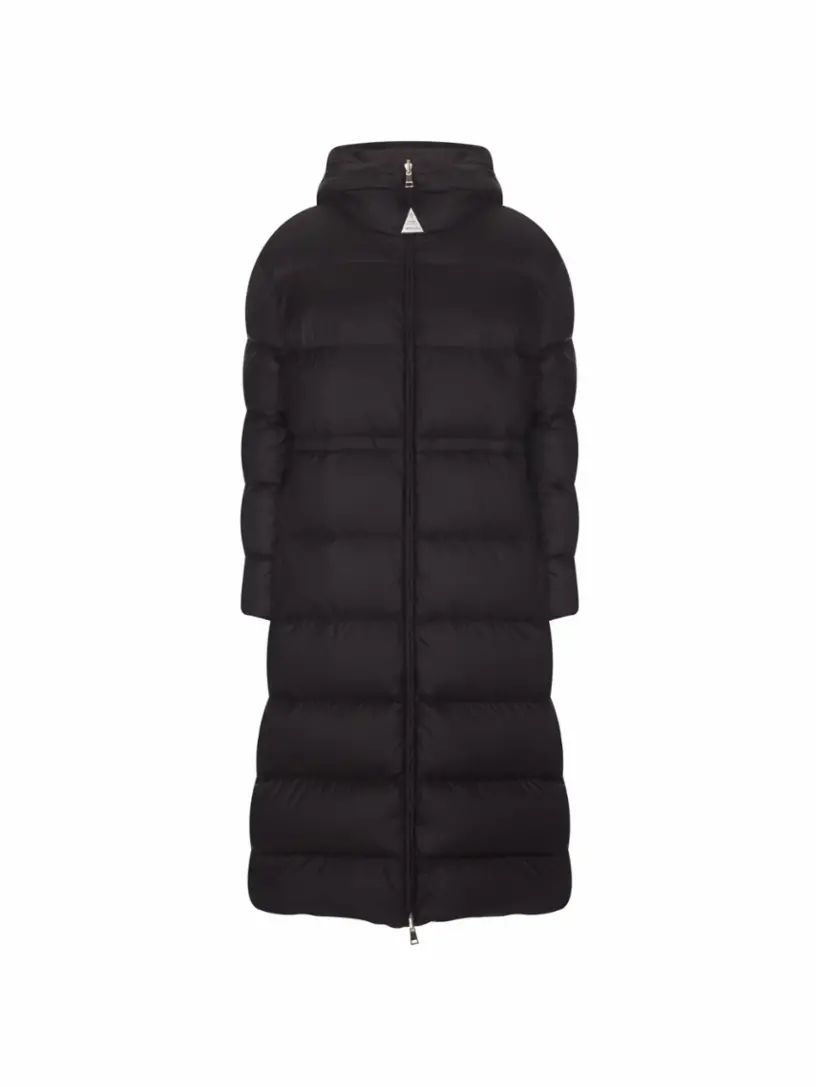 

Двусторонний пуховик Boulogne Moncler, черный