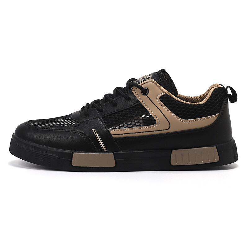 

Кроссовки RENBEN Skateboarding Shoes Men Low-top, зеленый