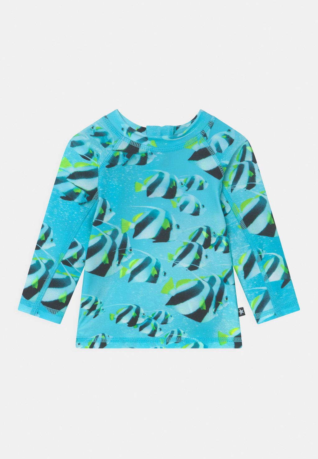 пижама luvis unisex molo цвет reef blue Рубашка для серфинга Nemo Unisex Molo, цвет light blue