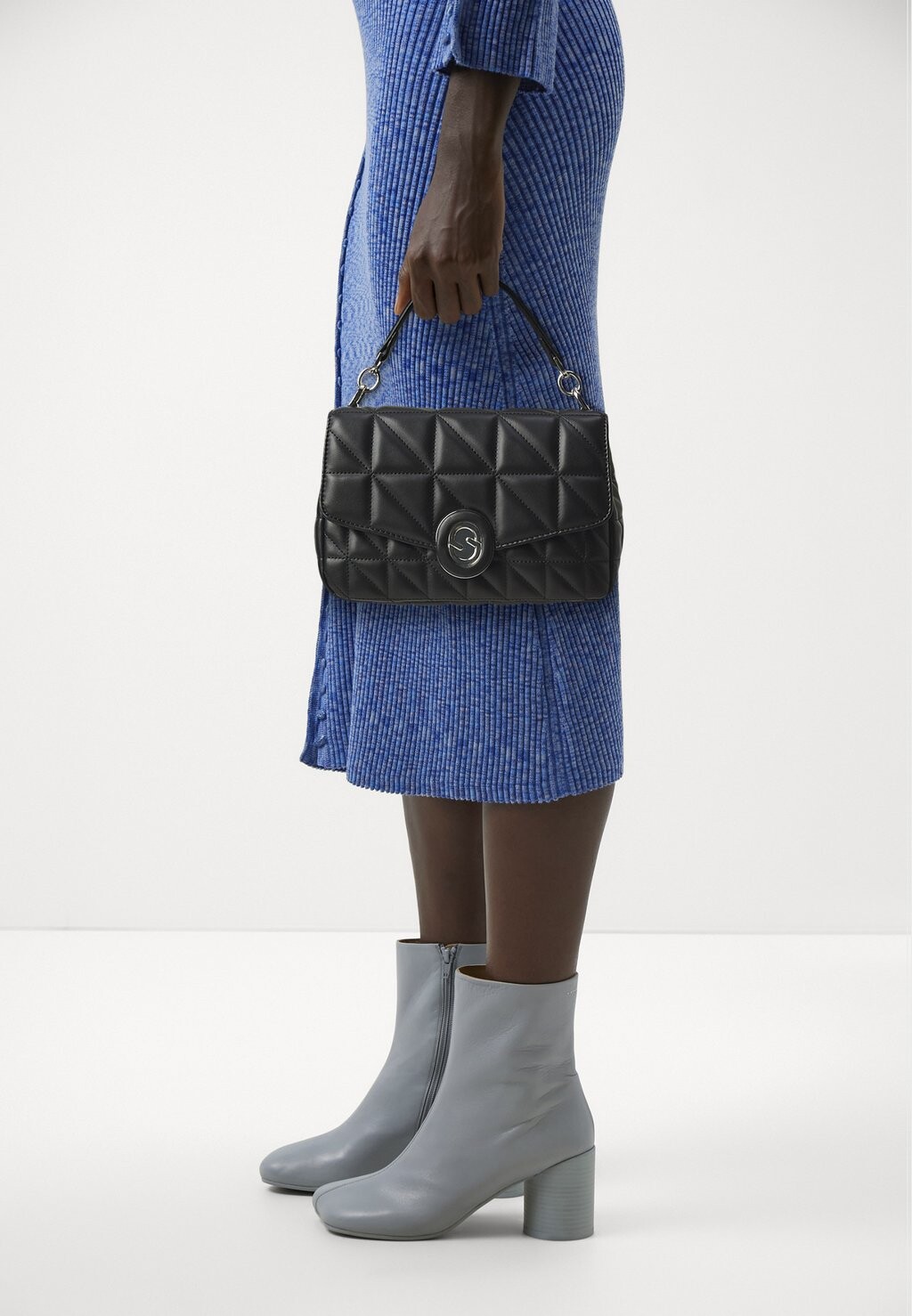 

Сумка через плечо ALBODANTEN Call it Spring, цвет black