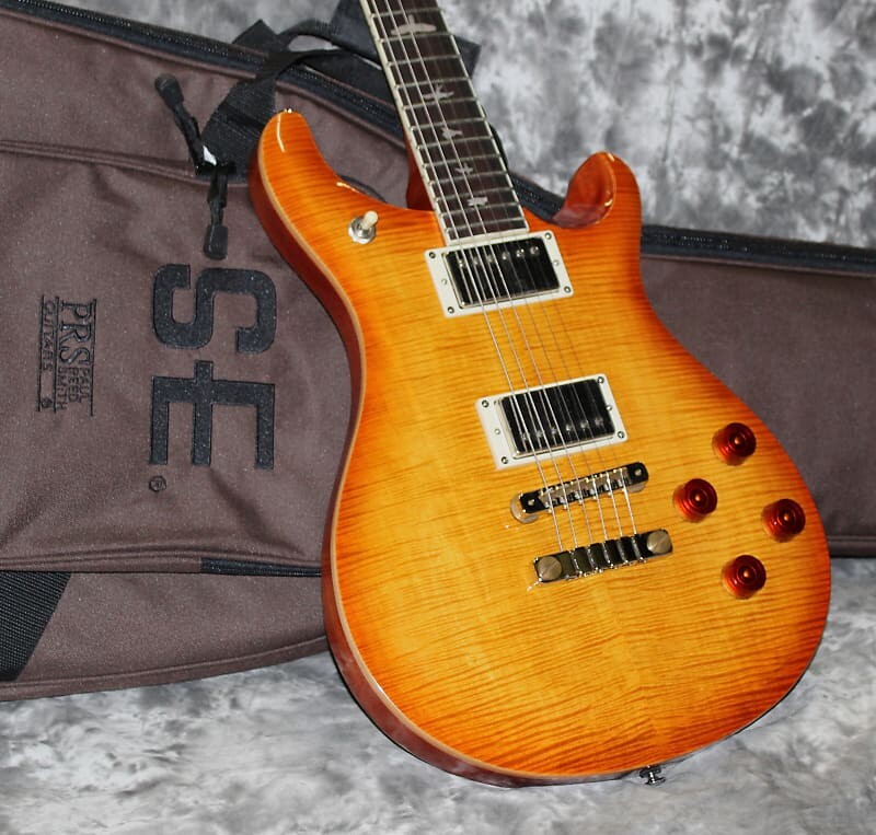 

Электрогитара 2023 PRS - SE McCarty 594 - Vintage Sunburst