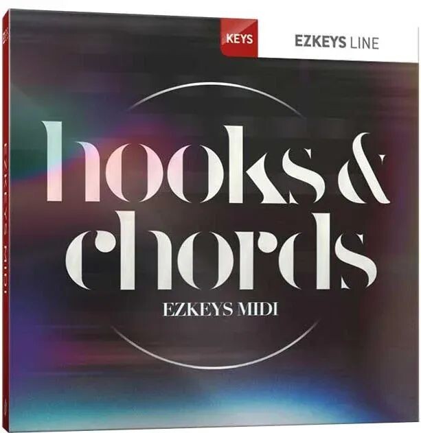 

Хуки и аккорды Toontrack EZkeys MIDI