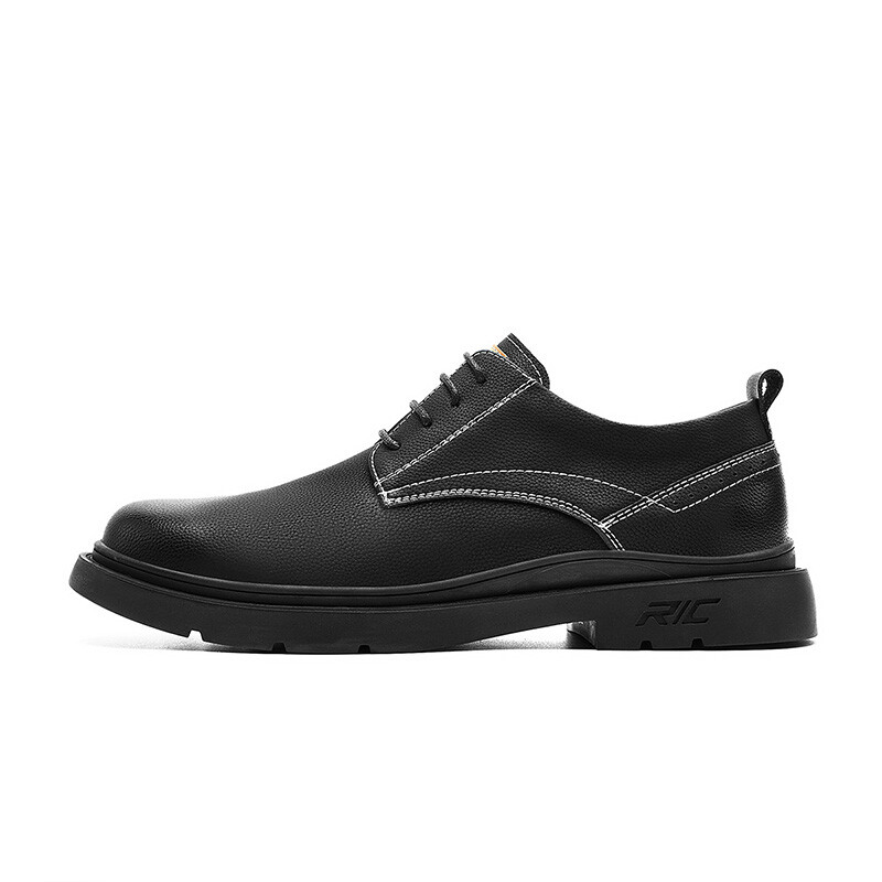 

Мужские туфли CARTELO Men's Casual Shoes Men Low-Top Black