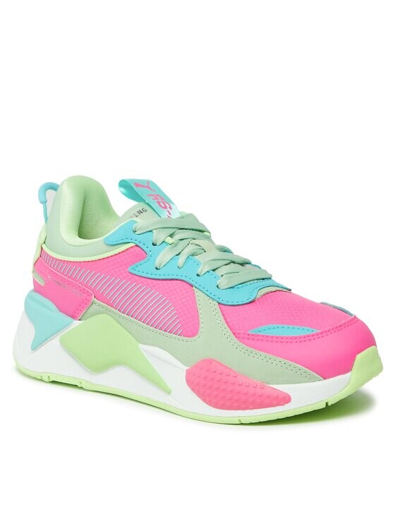 

Кроссовки Puma, зеленый