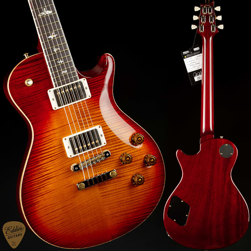 

Электрогитара PRS McCarty 594 Singlecut - Dark Cherry Burst