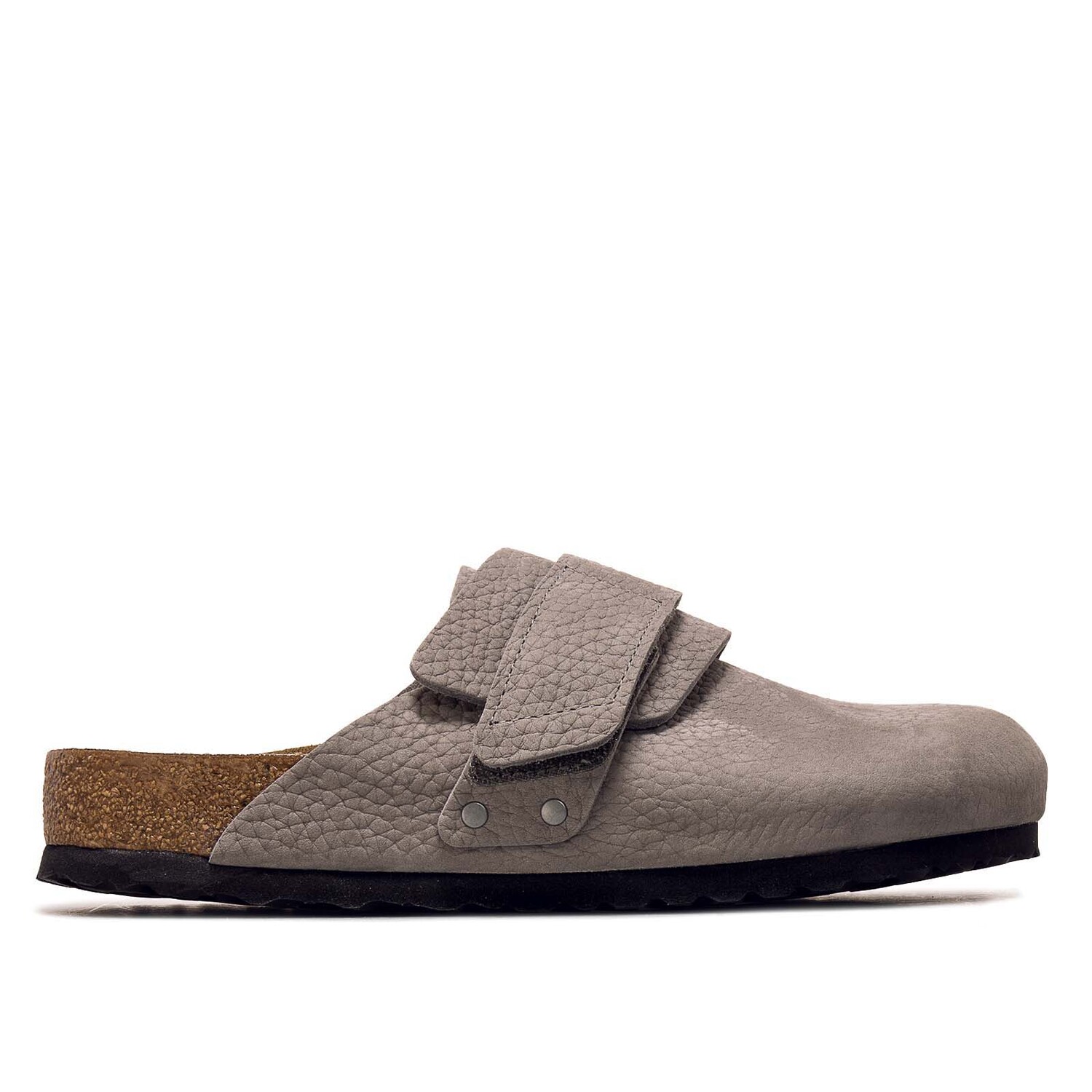 

Мюли Birkenstock Pantolette, серый